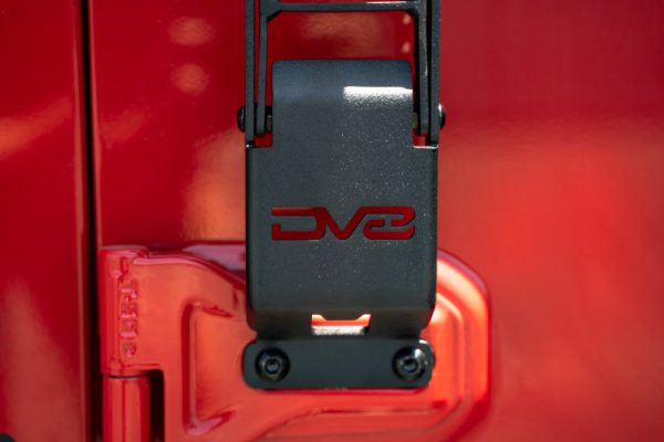 DV8 Offroad 07-23 Jeep Gladiator Wrangler JT JK JL Hinge Mounted Step Online Hot Sale