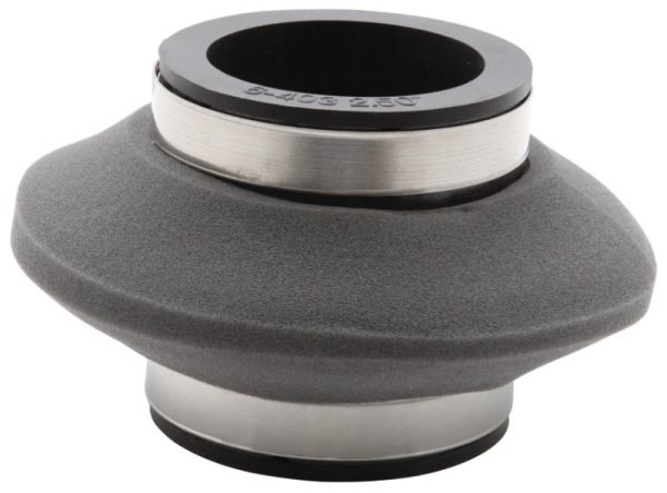 AEM 2.50 in. Universal Cold Air Intake Bypass Valve - NOT FOR FORCED INDUCTION Hot on Sale