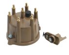 ACCEL Distributor Cap & Rotor Kit - HEI Style - Tan ACCEL 8230, Cap and Rotor Kit, Tan, HEI Style, Kit Supply