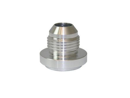 Moroso -8An Male Weld-On Bung - Aluminum - Single For Sale