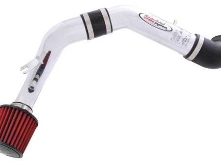 AEM 00-04 Eclipse GT & Spyder Polished Cold Air Intake Online now