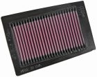 K&N 85-88 & 92-00 Yamaha YFM80 Badger 02-08 YFM80 Raptor 05-08 YFM80 Grizzly Replacement Air Filter Hot on Sale