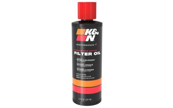 K&N 8 oz. Squeeze Air Filter Oil For Sale