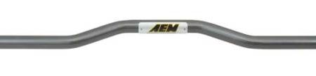 AEM 2015 Hyundai Sonata Strut Bar - Charcoal Gray Hot on Sale