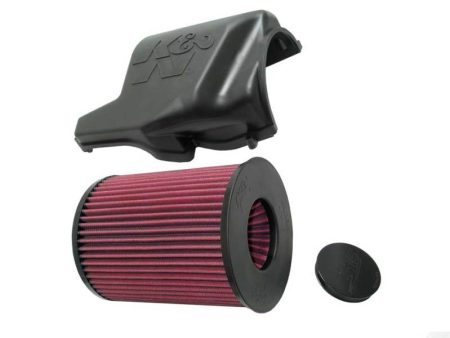 K&N Performance Intake Kit  for Ford C-Max Focus II   Volvo C30 S40 V40 V50 V70   Mazda 3 5 Online now