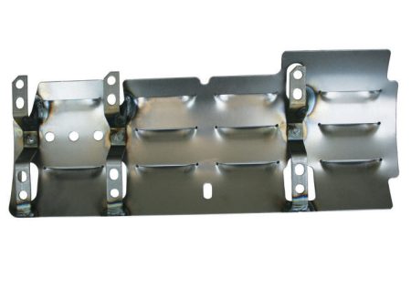 Moroso GM LS w ARP Main Cap Studs Louvered Windage Tray Fashion