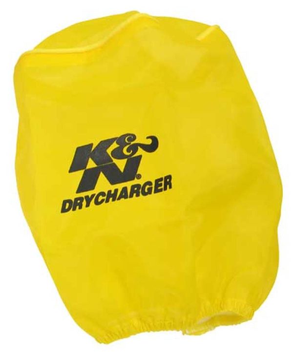 K&N Drycharger Air Filter Wrap Yellow for RX-4730 For Sale