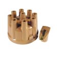 ACCEL Distributor Cap & Rotor Kit - Female Socket Style - Tan ACCEL 8220, Cap and Rotor Kit, Tan, Socket Style, Kit For Cheap