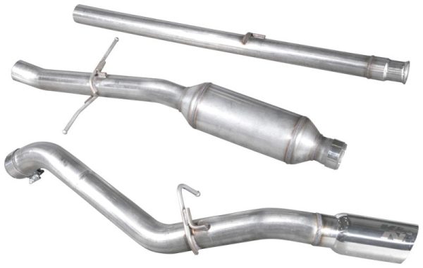 K&N GM 1500 5.3L K2XX Cat Back Exhaust Kit Supply