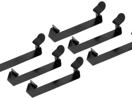 K&N Spring Clip (6 Pack) Supply