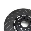 EBC Racing 11-21 Jeep Grand Cherokee 6.4L   2018+ Dodge Durango SRT 2 Piece SG Racing Front Rotors Online now