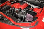 K&N 12-13 Chevy Camaro ZL1 6.2L V8 Aircharger Performance Intake Fashion