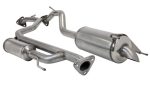 AEM 11-12 Honda CR-Z 1.5L Exhaust on Sale