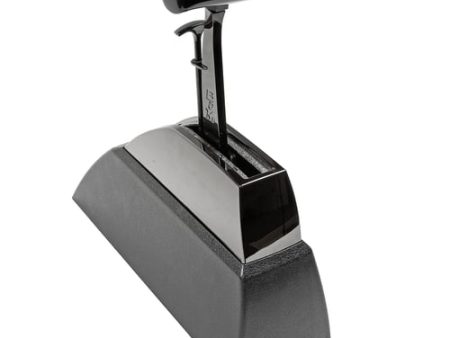 B&M AUTOMATIC GATED SHIFTER - Z-GATE - Black Online Sale