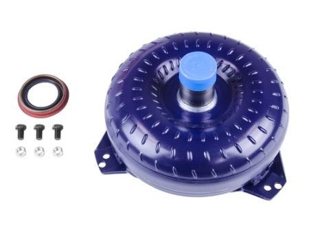 B&M HoleShot 3500 Torque Converter - 1984-93 GM 700R4 4L60 For Cheap