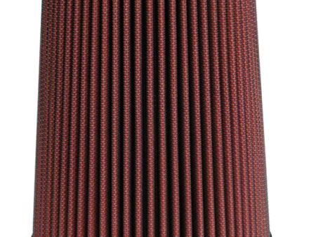 Airaid Universal Air Filter - Cone 4 x 6 x 4 5 8 x 9 For Sale