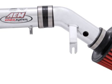 AEM 00-03 Miata Polished Short Ram Intake Fashion