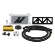 Mishimoto 2022+ Subaru BRZ Toyota GR86 Oil Cooler Kit - Silver Online Hot Sale