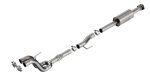 Borla 21-23 Ford Tremor 3.5L V6 AT 4WD 4DR CC SB 3in ATAK Mid-Section Exhaust Supply