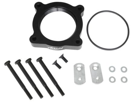 Airaid 05-13 Nissan Frontier   Pathfinder   Xterra PowerAid TB Spacer on Sale