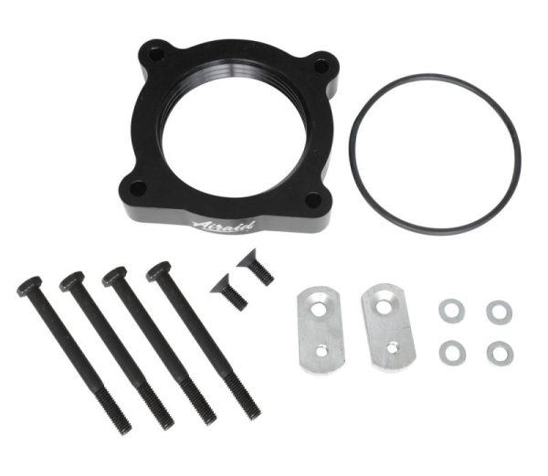 Airaid 05-13 Nissan Frontier   Pathfinder   Xterra PowerAid TB Spacer on Sale