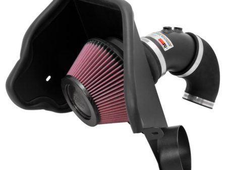 K&N Hyundai Genesis 2.0L-L4 Turbo Typhoon Performance Intake Hot on Sale