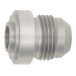 DeatschWerks 8AN Male Flare Stainless Steel Weld On Fitting Online now