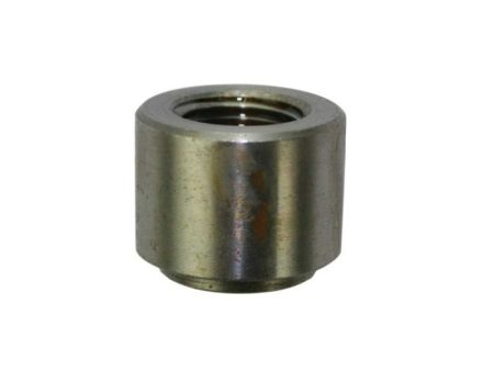 Moroso 1 8in NPT Weld Bung - Steel - Single Discount