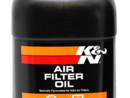 K&N 1 Gallon Air Filter Oil Cheap