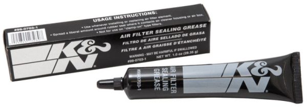 K&N Sealing Grease - 1 oz Online now