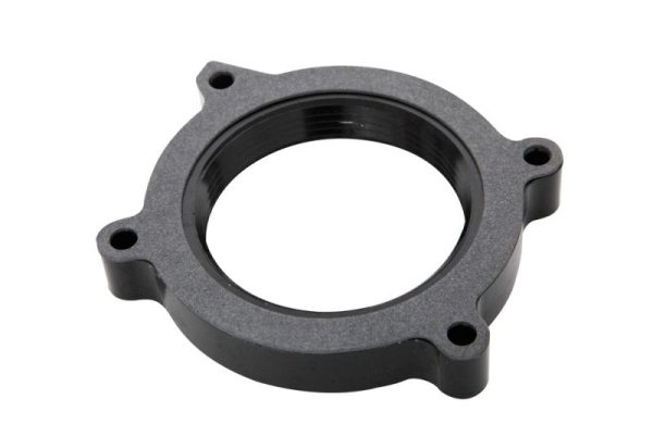 Airaid 15-17 Chevrolet GMC Truck V8 6.2L PowerAid TB Spacer Fashion