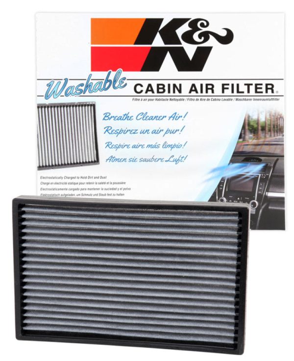 K&N 04-13 Chevy Impala Cabin Air Filter Hot on Sale