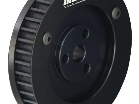 Moroso Vacuum Pump Pulley - 40 Tooth Online