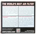 K&N 1-3 4in FLG 4 X 2-7 8in B 3 X 2in T 2-3 4in L Universal Clamp-On Air Filter Cheap