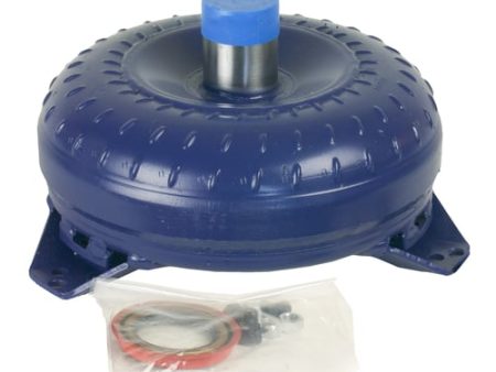 B&M Holeshot 3000 Torque Converter, 1998-up w LS1 4L60E, 4L65E Online Sale