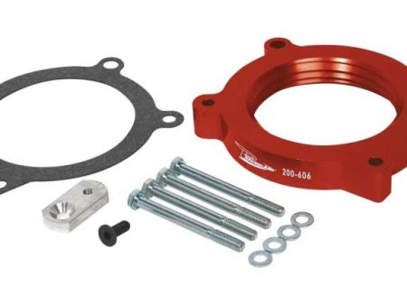 Airaid 07-13 Avalanche Sierra Silverado 4.8 5.3 6.0L PowerAid TB Spacer Online now