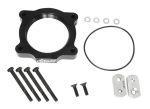 Airaid 04-09 Colorado Canyon   07-12 GM Fullsize Pickup 4.3L V6 PowerAid TB Spacer Online Sale