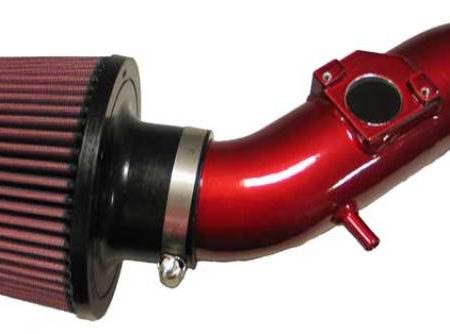 K&N Toyota Corolla L4-1.8L Red Typhoon Short Ram Intake Online Hot Sale