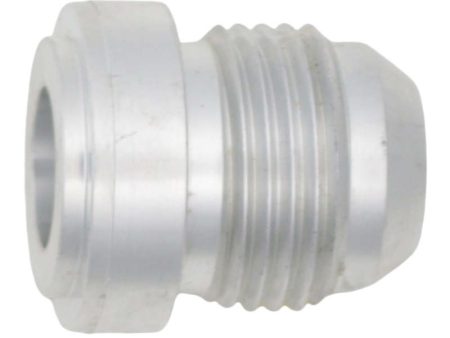 DeatschWerks 10AN Male Flare Aluminum Weld On Fitting Online Hot Sale