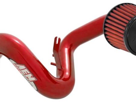 AEM 00-03 Celica GTS Red Cold Air Intake on Sale