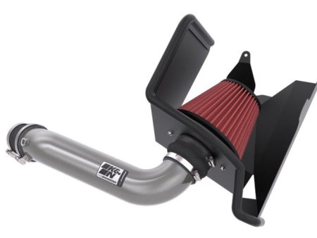 K&N Typhoon 2022 Hyundai Kona N L4-2.0L F I Turbo Performance Air Intake System For Cheap