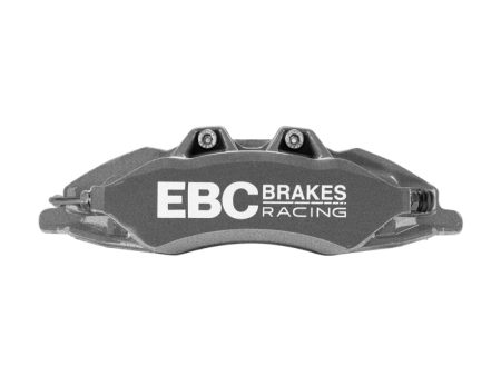 EBC Racing 12-17 Ford Fiesta ST MK7 1.6L Turbo Anodized Apollo-4 Calipers 300mm Rotors Front BBK Sale