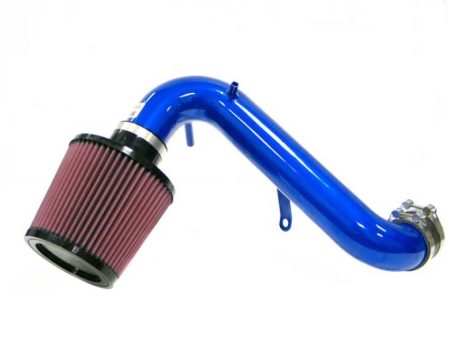 K&N Performance Intake Kit TYPHOON; CHRYSLER PT-CRUISER GT, 2003; BLUE Supply