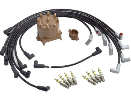 Truck Super Tune Up Kit for Jeep V8 Magnum Engines Tune up kit for 1993-99 Jeeps with the 5.2L V8 Magnum Engine. Also covers Jeep from 1997-98 with the 5.9L V8 Magnum engine. For Sale