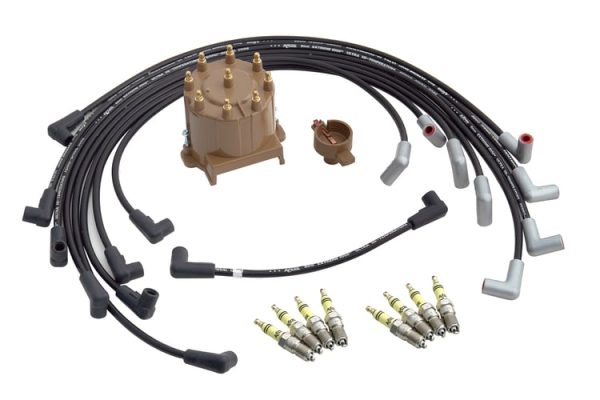 Truck Super Tune Up Kit for Jeep V8 Magnum Engines Tune up kit for 1993-99 Jeeps with the 5.2L V8 Magnum Engine. Also covers Jeep from 1997-98 with the 5.9L V8 Magnum engine. For Sale