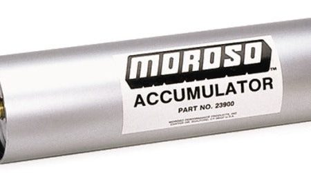 Moroso Oil Accumulator - 3 Quart - 20-1 8in x 4.25in Hot on Sale