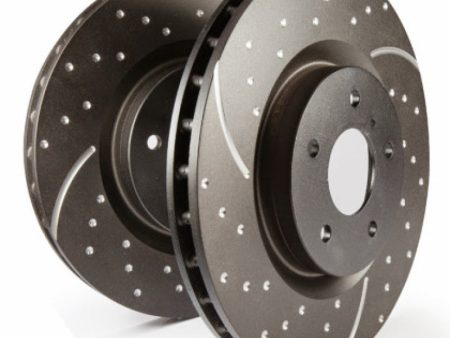 EBC 17-21 Subaru BRZ 2.0L GD Sport Rear Rotors Online