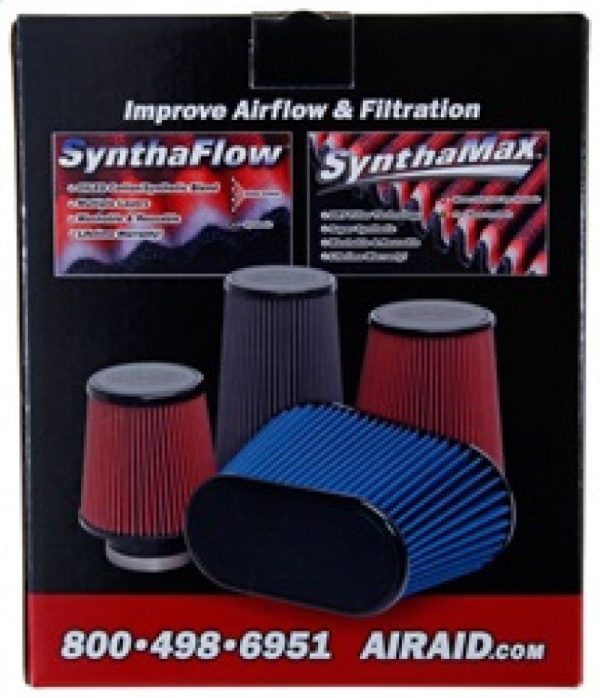 Airaid Universal Air Filter - Cone 4 1 2 x 8 x 5 x 7 1 2 Online