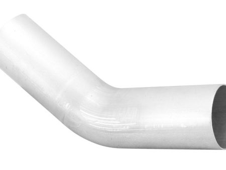 AEM 3.50in Diameter Aluminum 45 Degree Bend Tube Discount