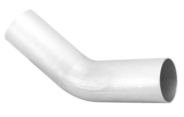 AEM 3.50in Diameter Aluminum 45 Degree Bend Tube Discount